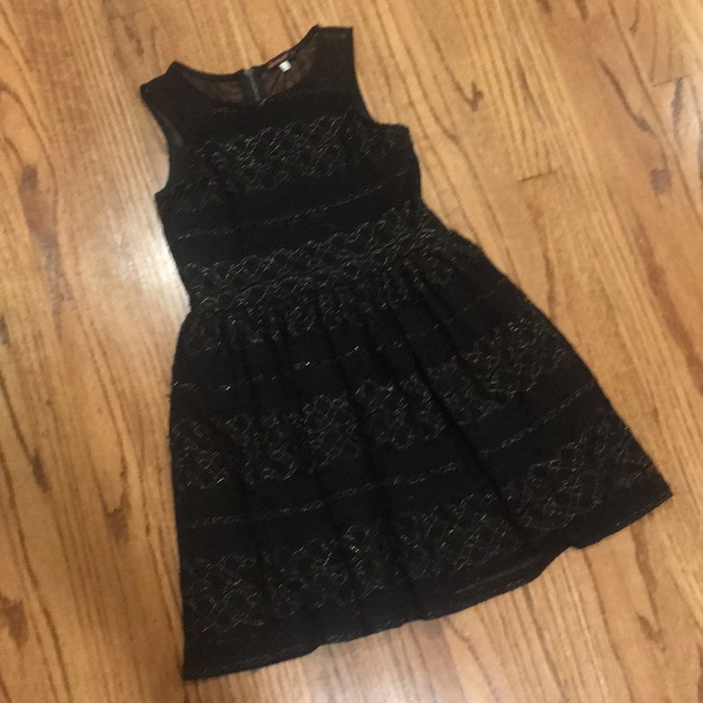 Ella Moss Lace Dress